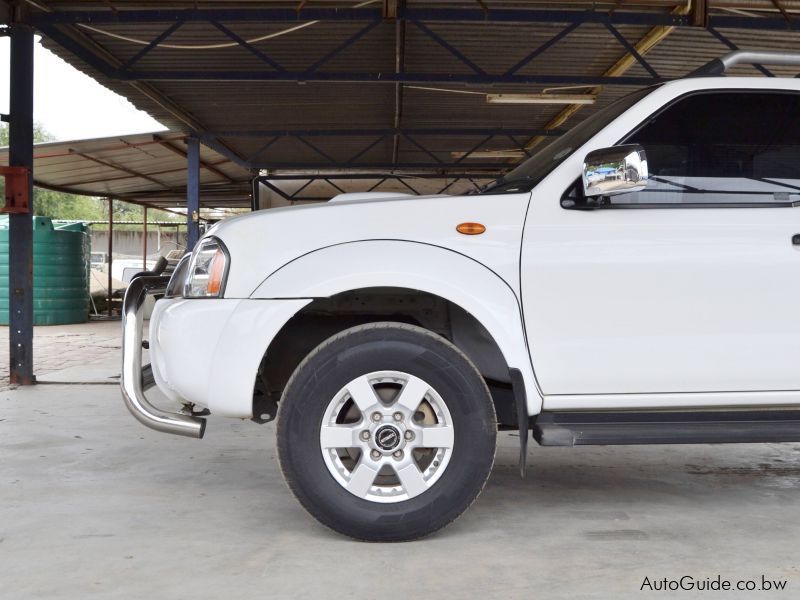 Nissan NP300 in Botswana