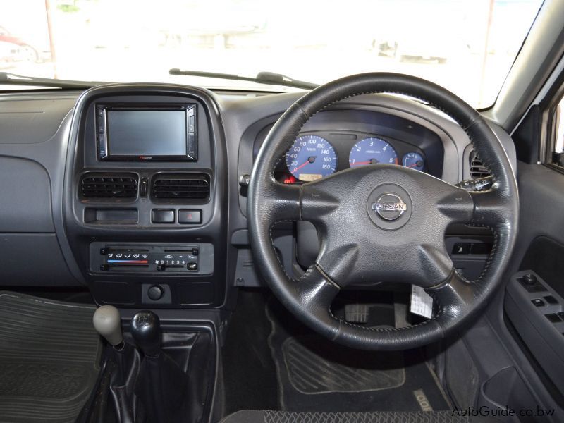 Nissan NP300 in Botswana