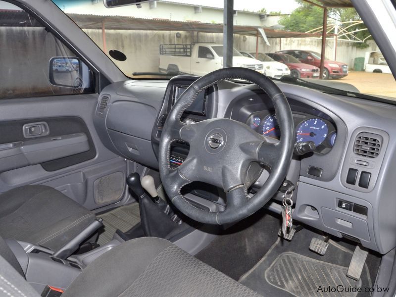 Nissan NP300 in Botswana