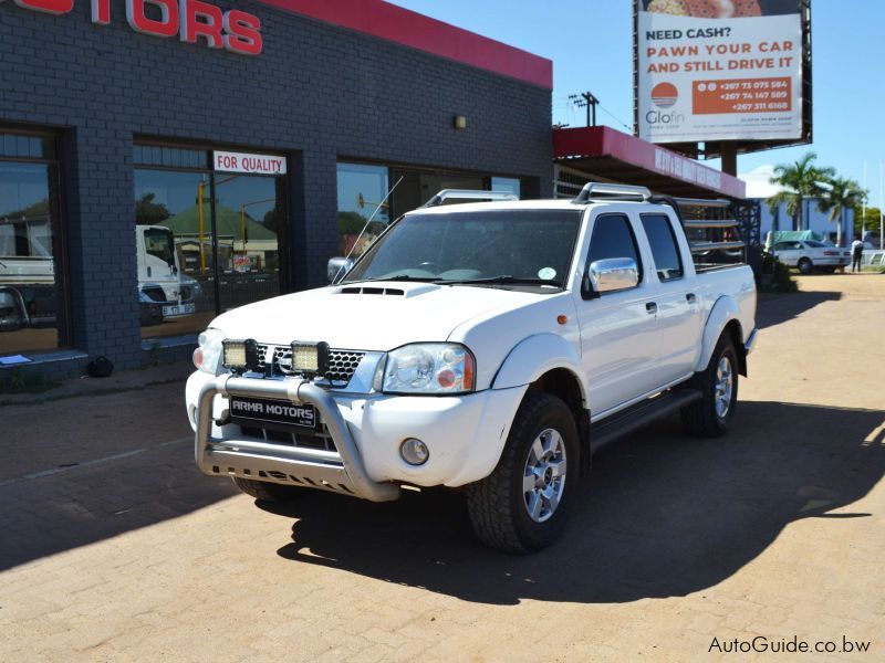 Nissan NP300 Hardbody in Botswana