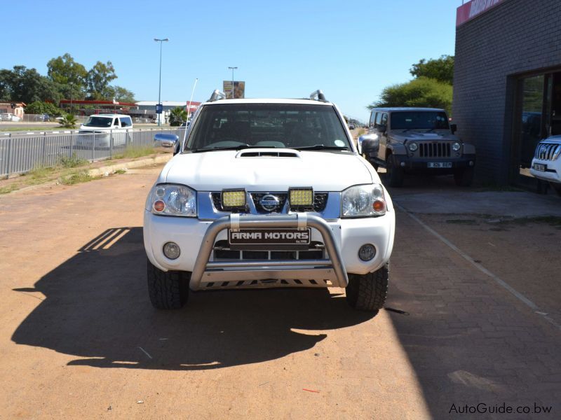 Nissan NP300 Hardbody in Botswana