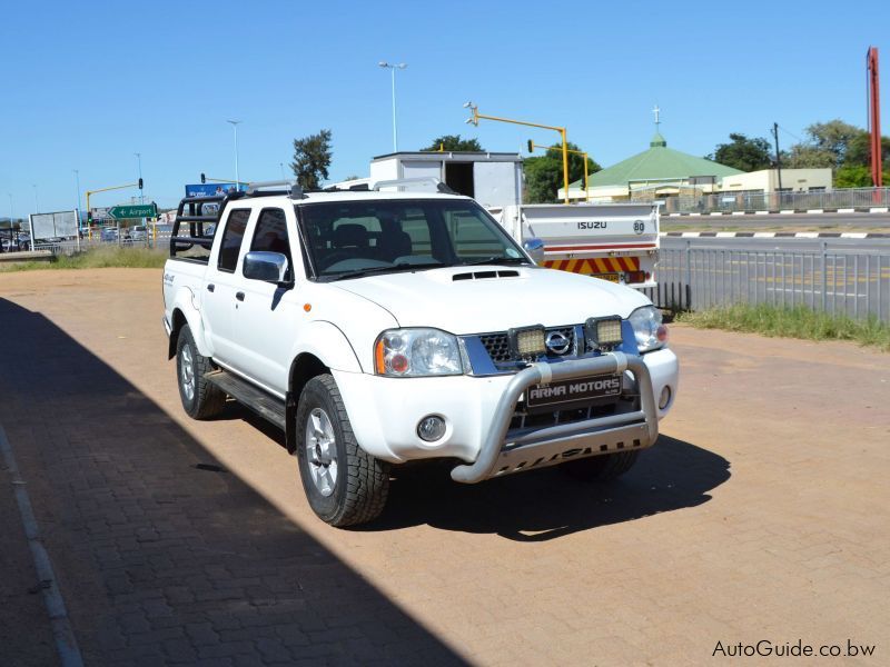 Nissan NP300 Hardbody in Botswana