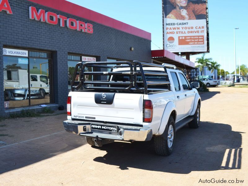 Nissan NP300 Hardbody in Botswana