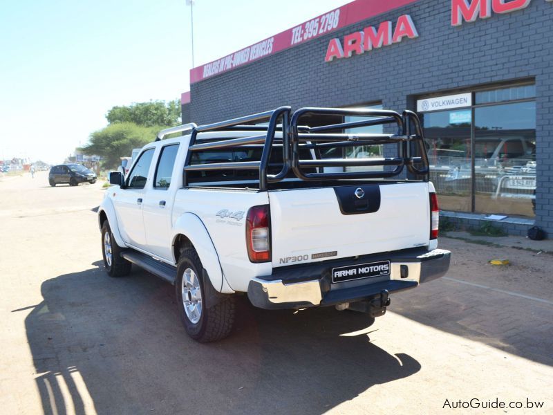 Nissan NP300 Hardbody in Botswana