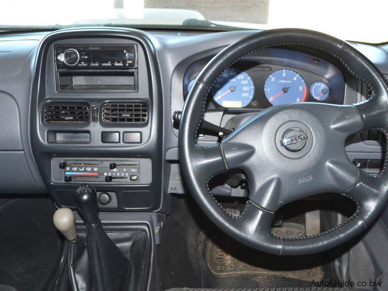 Nissan NP300 Hardbody in Botswana