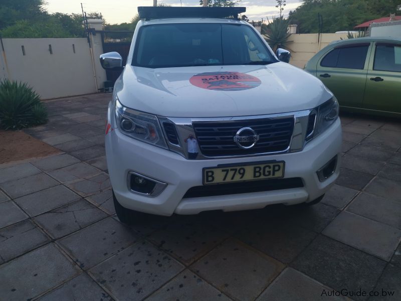 Nissan Navara SE 4x4 in Botswana