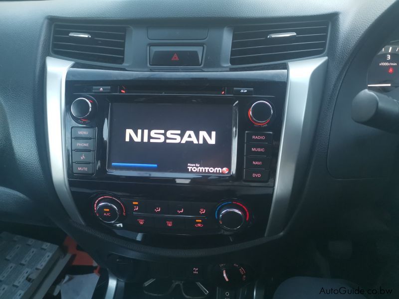 Nissan Navara SE 4x4 in Botswana