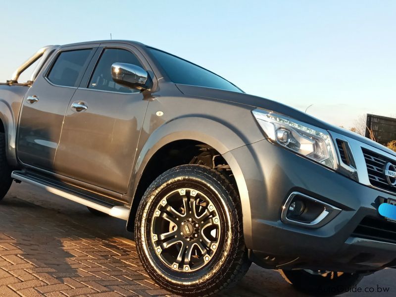 Nissan Navara in Botswana