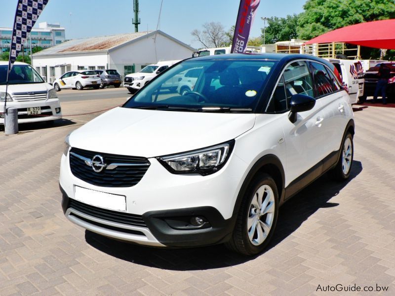 Opel Crossland X Turbo in Botswana