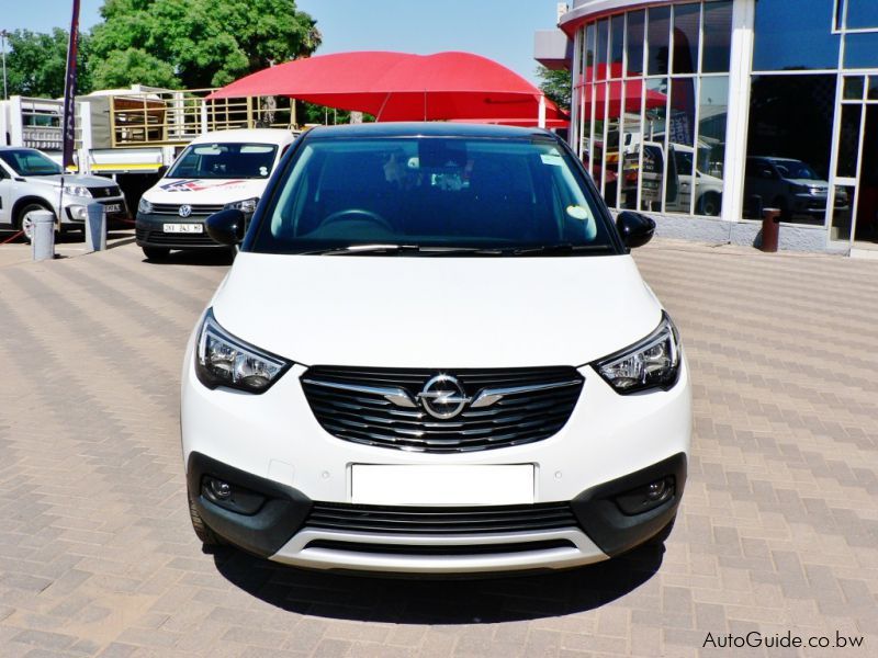 Opel Crossland X Turbo in Botswana