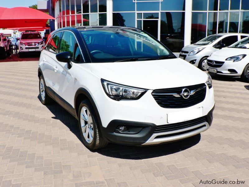 Opel Crossland X Turbo in Botswana