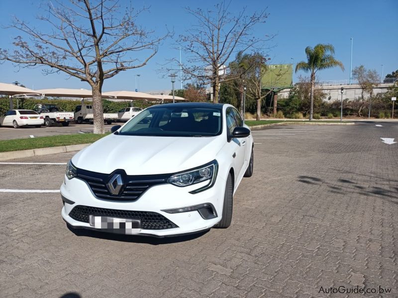 Renault Megane in Botswana