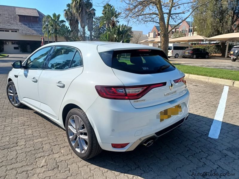 Renault Megane in Botswana