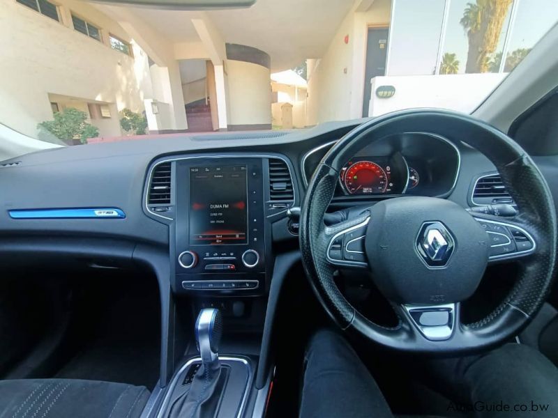 Renault Megane in Botswana