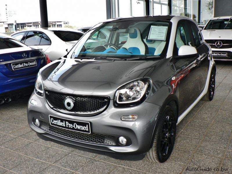 Smart Forfour Proxy in Botswana