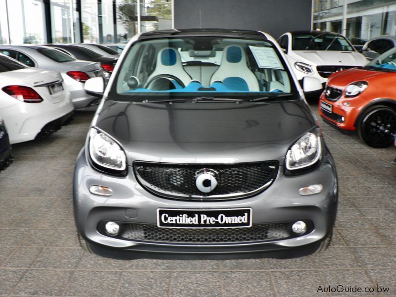 Smart Forfour Proxy in Botswana