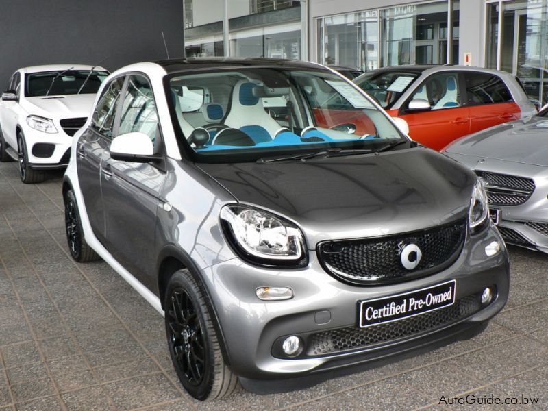 Smart Forfour Proxy in Botswana