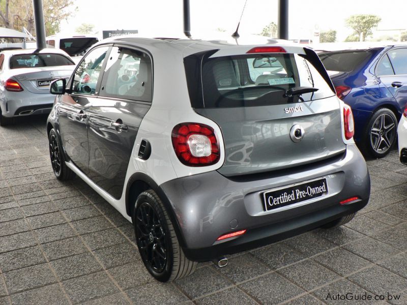 Smart Forfour Proxy in Botswana