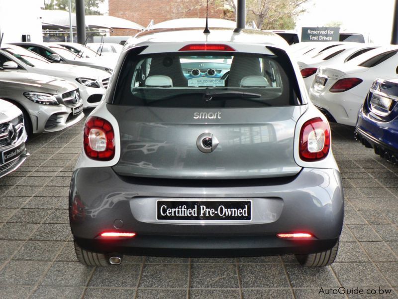 Smart Forfour Proxy in Botswana