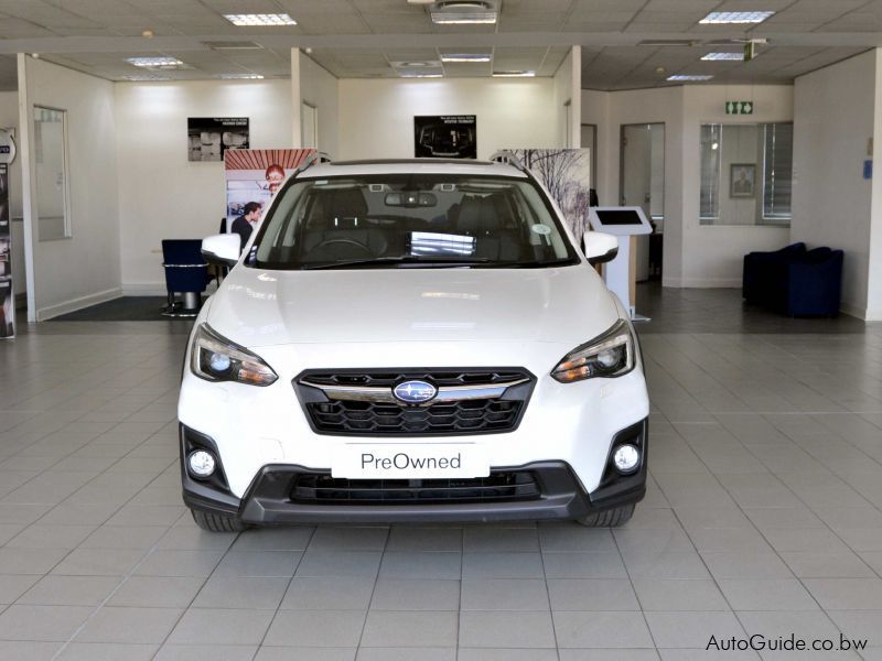 Subaru XV AWD in Botswana