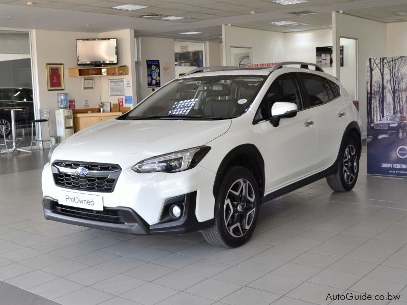 Subaru XV AWD in Botswana