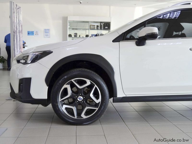 Subaru XV AWD in Botswana