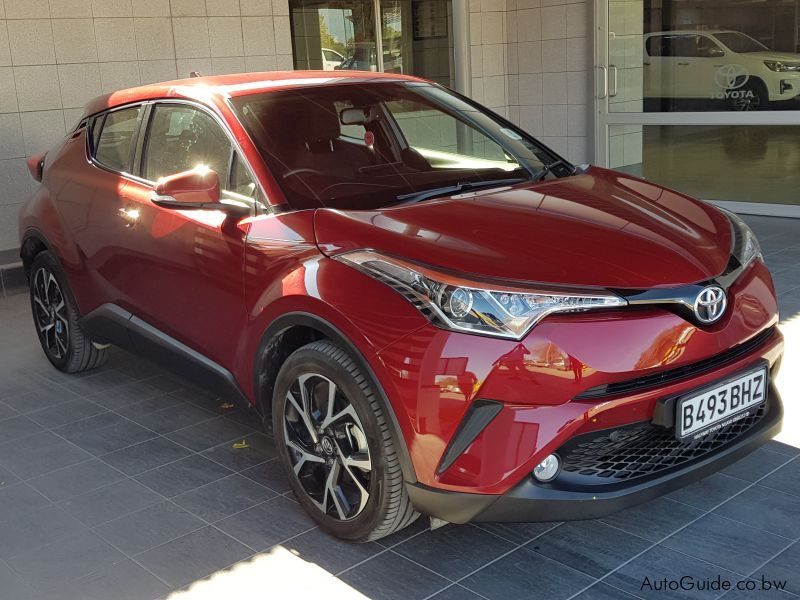 Toyota C-HR in Botswana