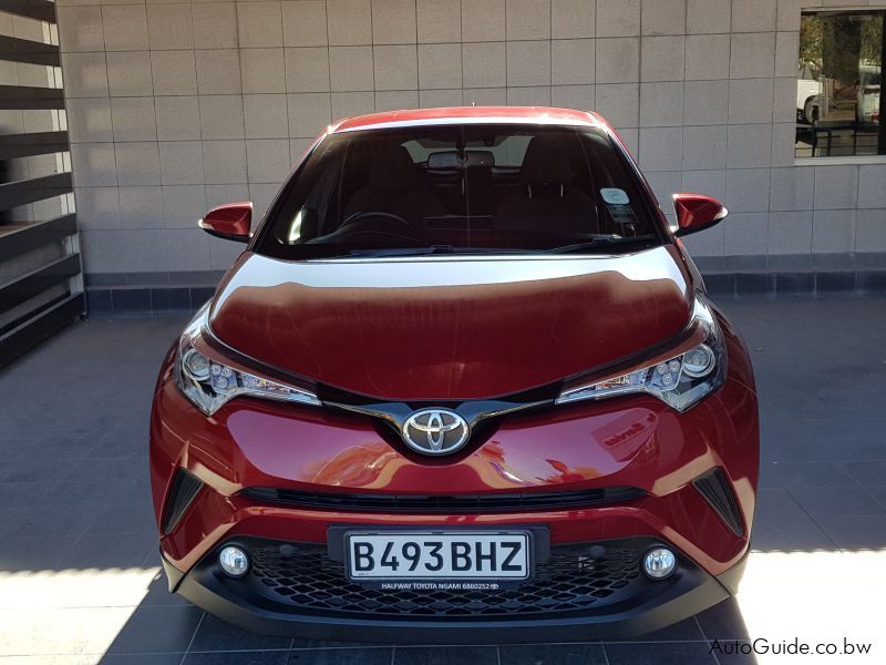 Toyota C-HR in Botswana