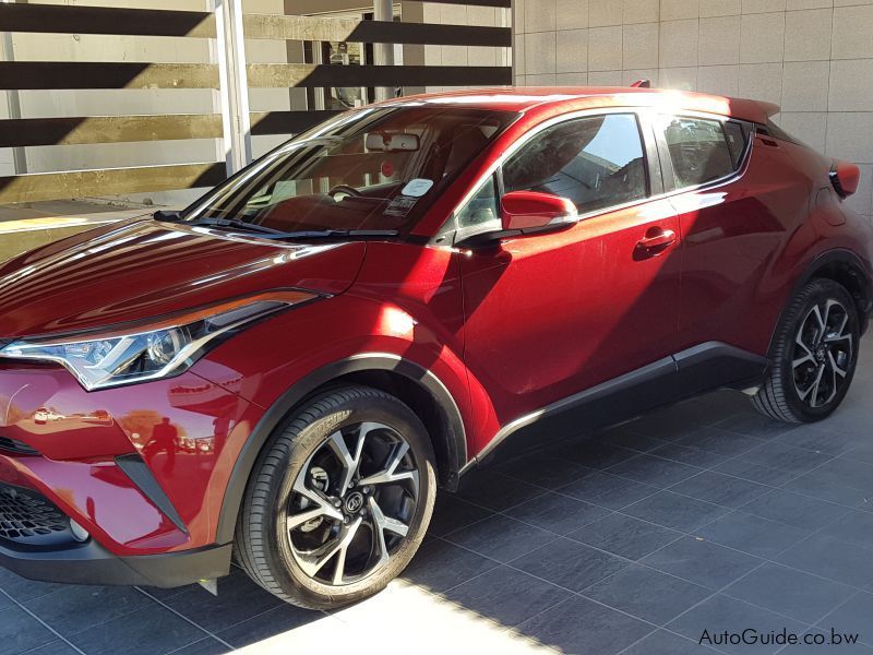 Toyota C-HR in Botswana