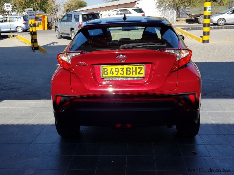 Toyota C-HR in Botswana