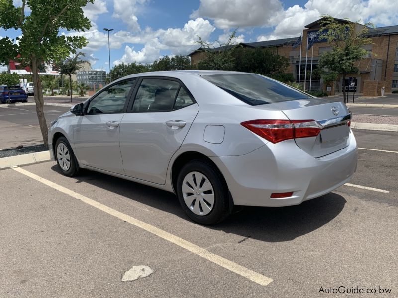 Toyota Corolla Esteem 1.6 in Botswana