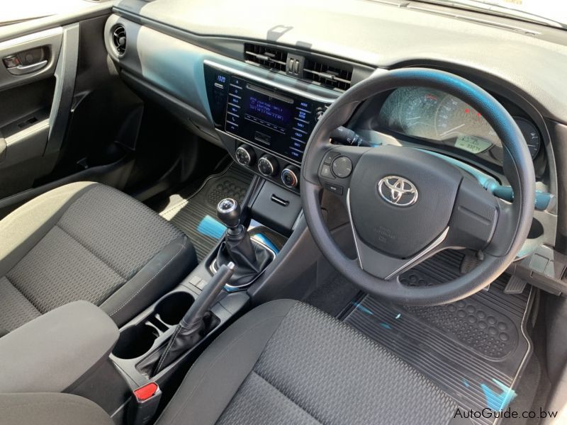 Toyota Corolla Esteem 1.6 in Botswana