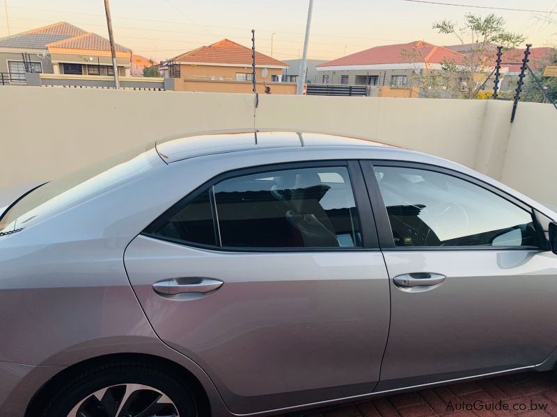 Toyota Corolla Prestige Plus 1.6 in Botswana