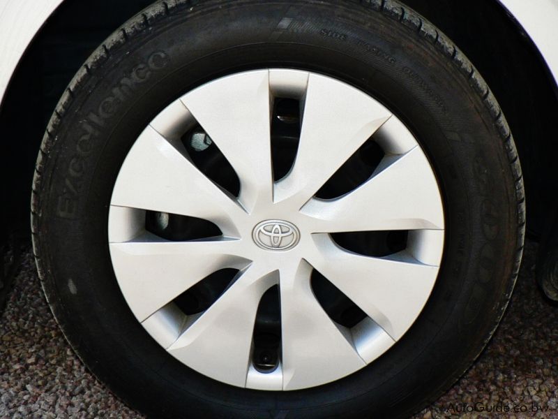 Toyota Corolla Quest in Botswana