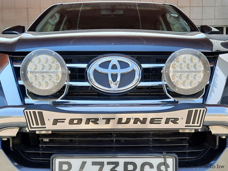 Toyota Fortuner 2.8 GD6 4x2 AT in Botswana