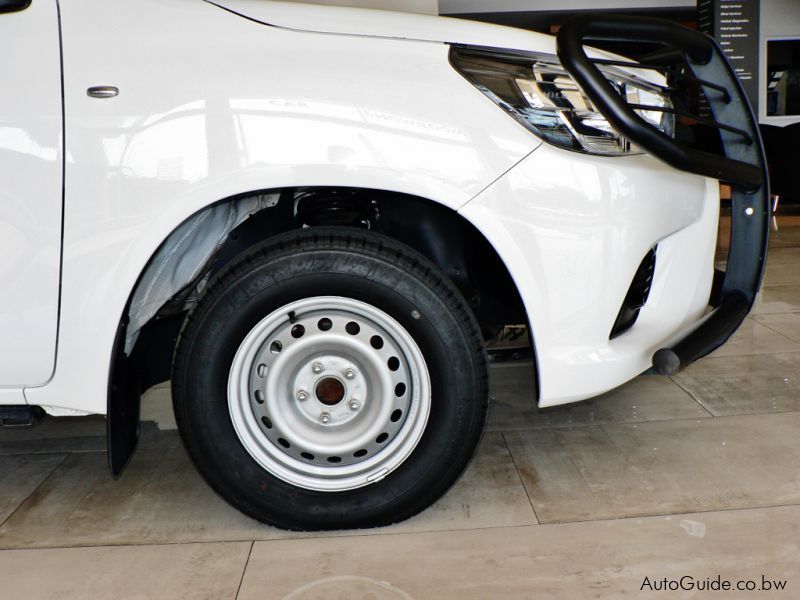 Toyota Hilux  in Botswana