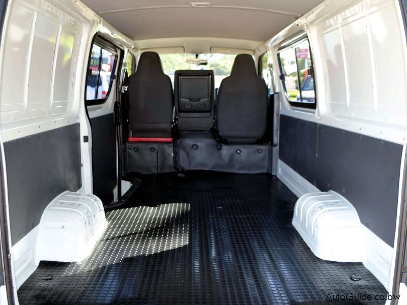 Toyota Quantum D4D LWB Panel Van in Botswana