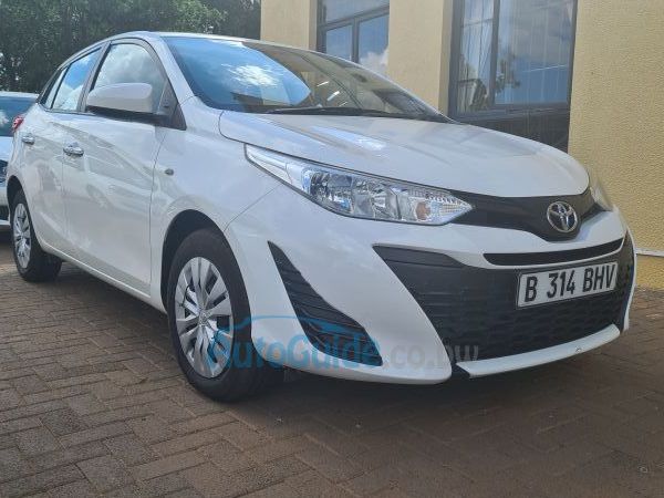 Toyota Yaris 1.5 Xi in Botswana