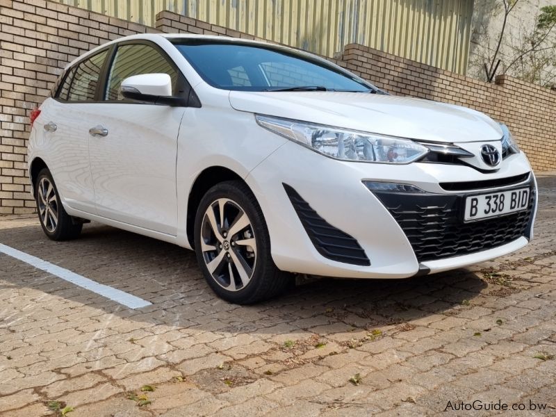 Toyota Yaris Xs in Botswana