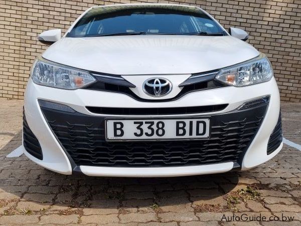 Toyota Yaris Xs in Botswana