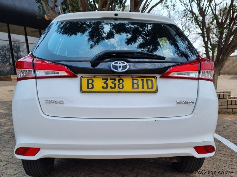 Toyota Yaris Xs in Botswana