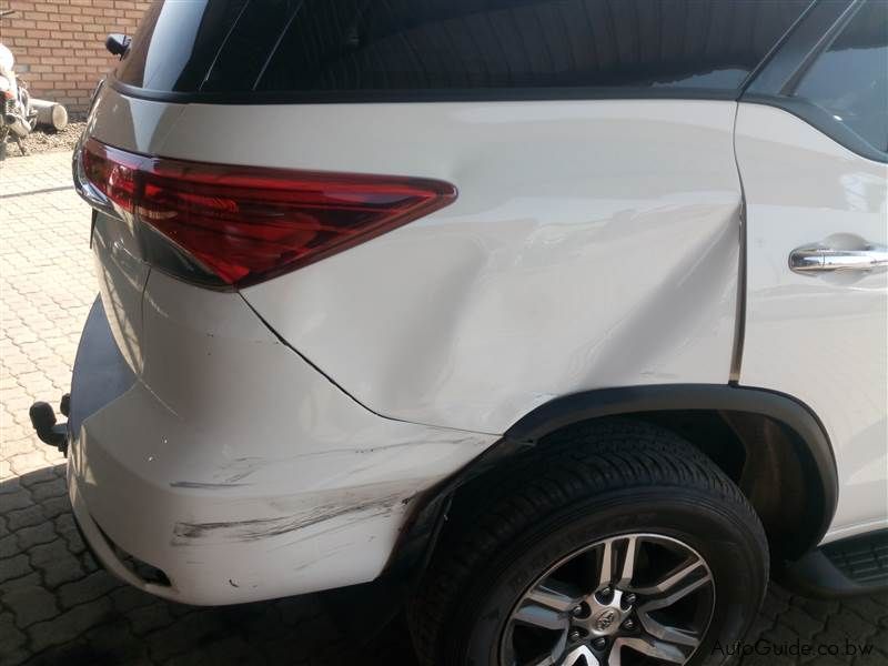 Used Toyota fortune 2018 fortune for sale Gaborone Toyota fortune