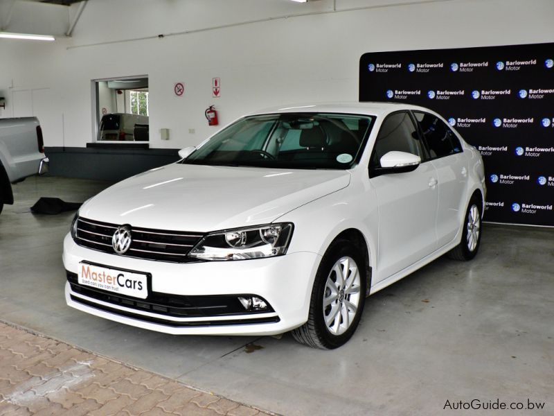 Volkswagen Jetta TDi in Botswana
