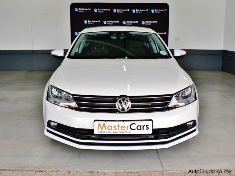 Volkswagen Jetta TDi in Botswana