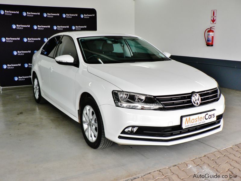 Volkswagen Jetta TDi in Botswana
