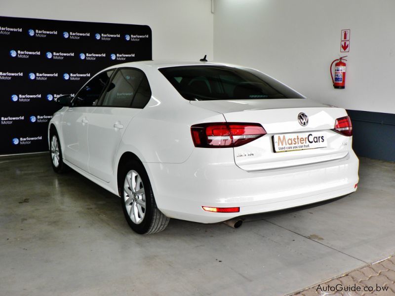 Volkswagen Jetta TDi in Botswana