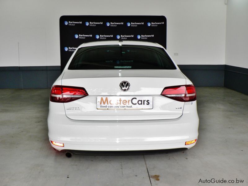 Volkswagen Jetta TDi in Botswana