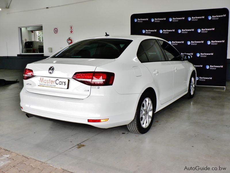 Volkswagen Jetta TDi in Botswana