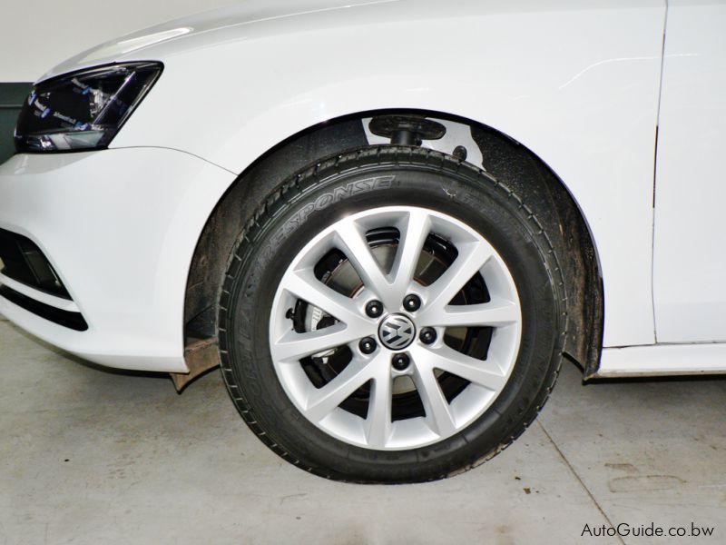 Volkswagen Jetta TDi in Botswana