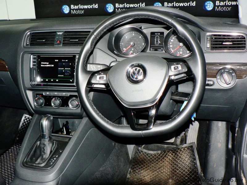Volkswagen Jetta TDi in Botswana
